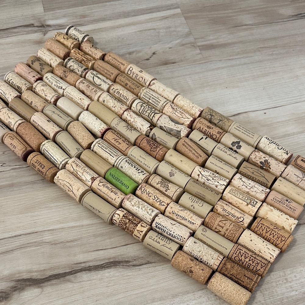Wine Cork assortment: 100 (lot 4)
